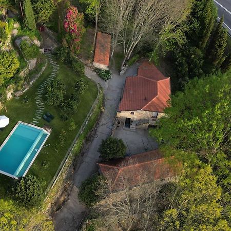 Casas Do Capitao - Paiva Valley - Pool And Nature Castelo de Paiva Buitenkant foto