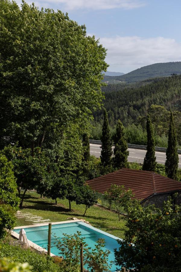 Casas Do Capitao - Paiva Valley - Pool And Nature Castelo de Paiva Buitenkant foto