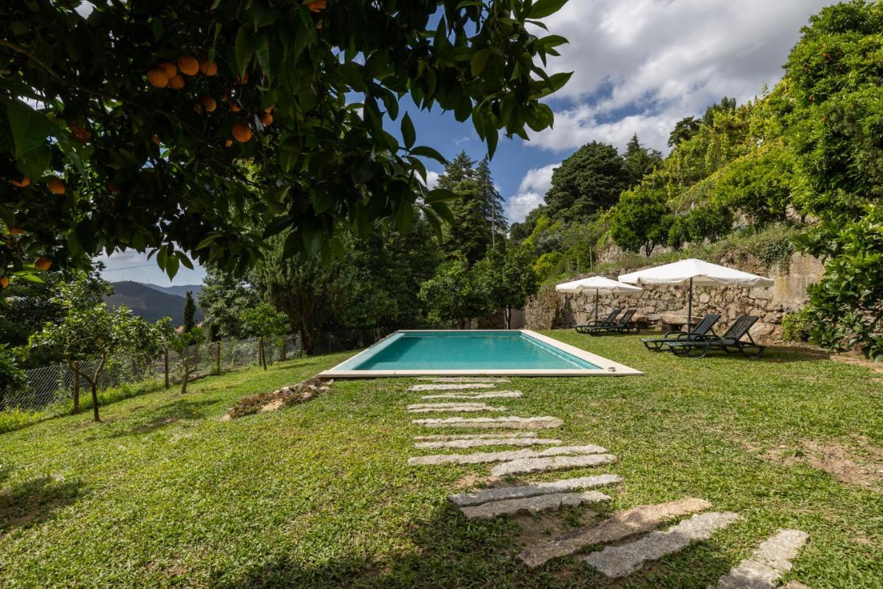 Casas Do Capitao - Paiva Valley - Pool And Nature Castelo de Paiva Buitenkant foto