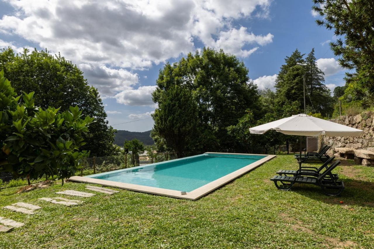 Casas Do Capitao - Paiva Valley - Pool And Nature Castelo de Paiva Buitenkant foto