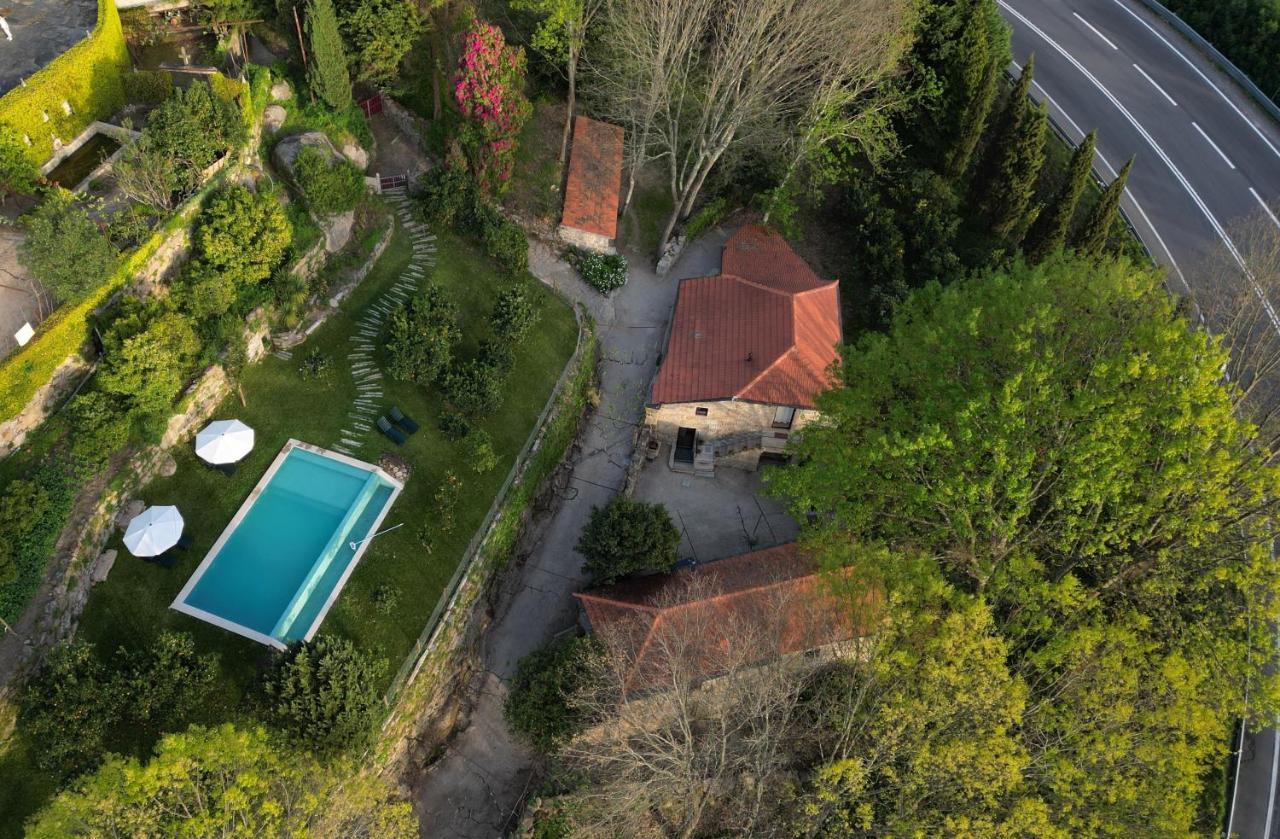 Casas Do Capitao - Paiva Valley - Pool And Nature Castelo de Paiva Buitenkant foto