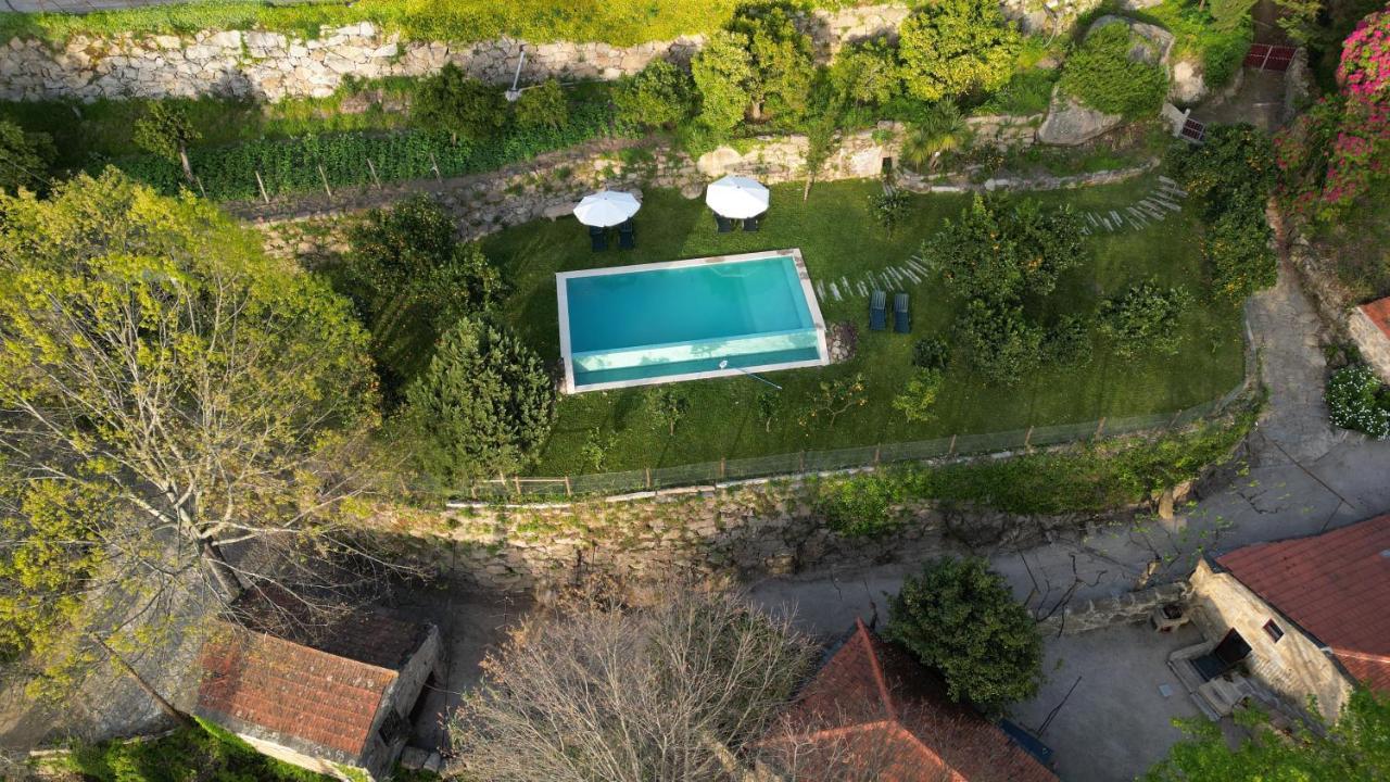 Casas Do Capitao - Paiva Valley - Pool And Nature Castelo de Paiva Buitenkant foto