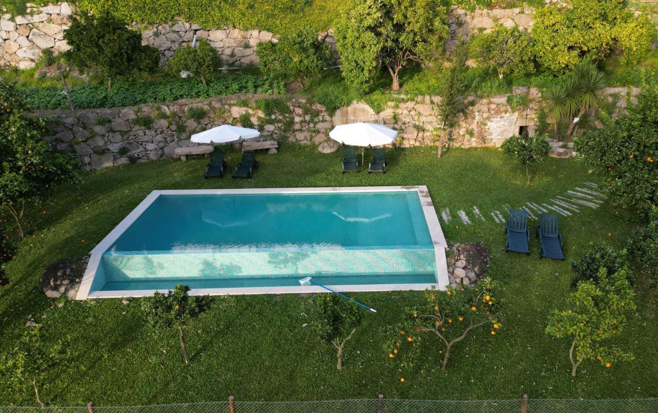 Casas Do Capitao - Paiva Valley - Pool And Nature Castelo de Paiva Buitenkant foto